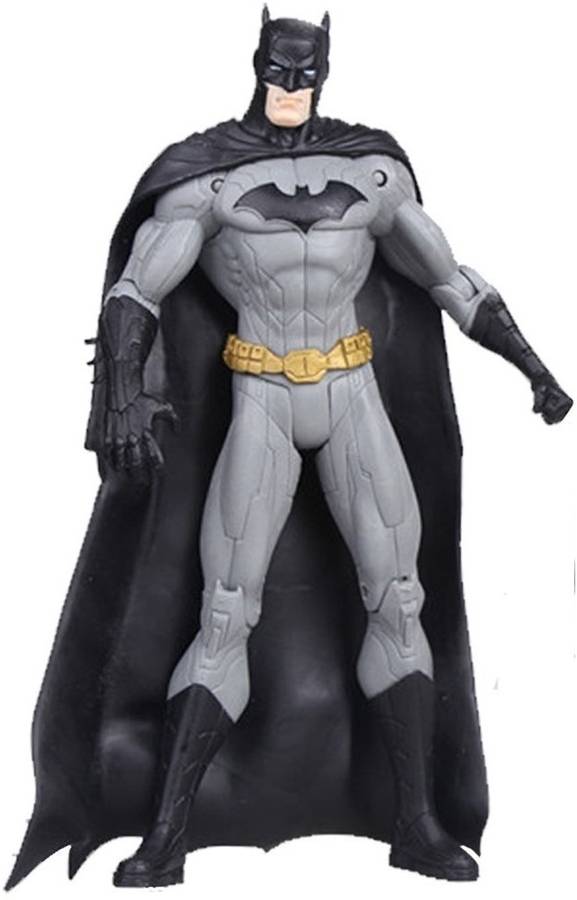 FOZZO-SK New BATMAN Super Hero Dark Knight Action Figure DC Movie Generic Model 7 inch