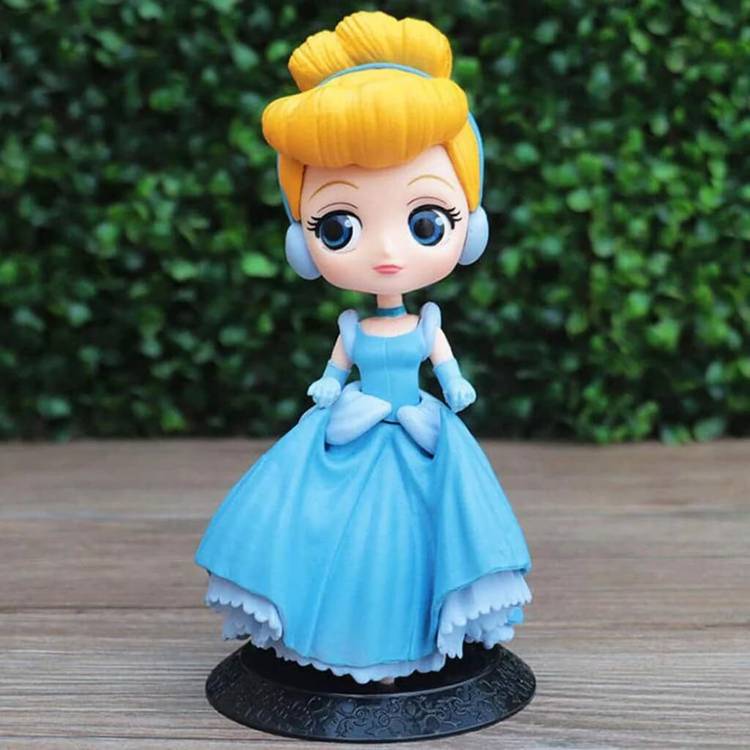 gtrp Cinderella (Disney) Action Figure Special Edition Action Figure for Car