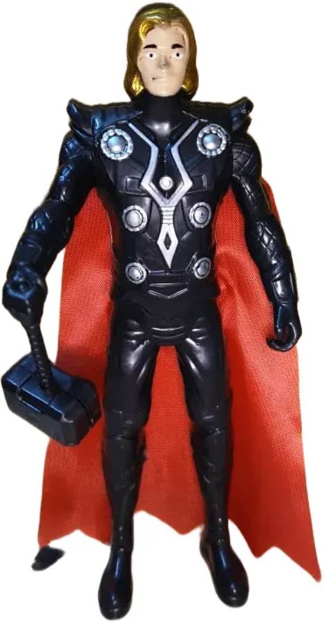 AKFLICKS THOR BLAK AVENGERS TOY KIDS