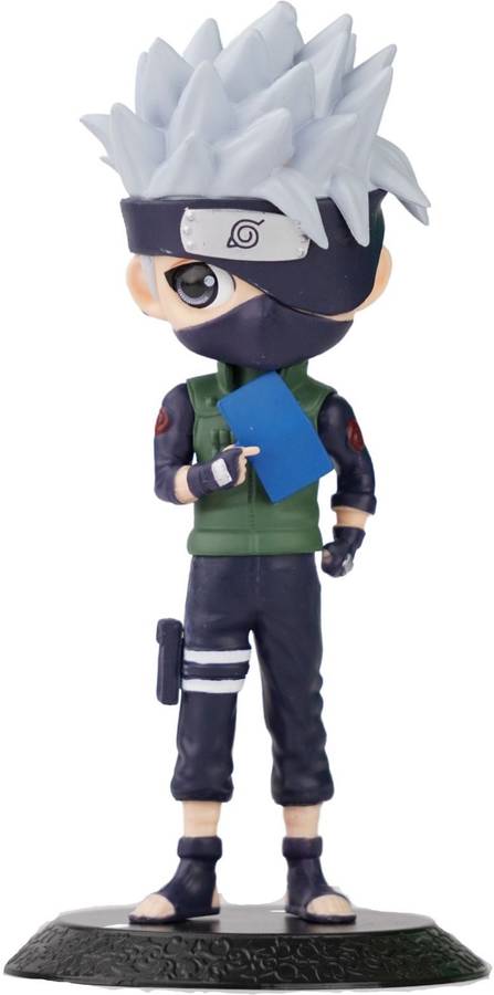 OFFO Naruto Anime Kakashi Hatake Q Posket For home Decor and Office Desk