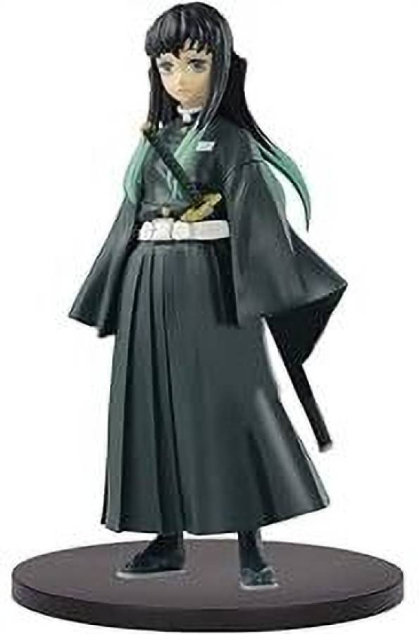 Pinaka Demon Slayer Muichiro Tokito Action Figure