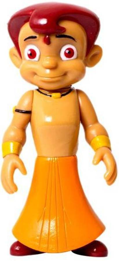 FUNSKOOL Chota Bheem - Bheem Action Figure for Ages 4+