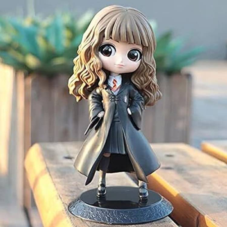 GKM Cute Hermione from Harry Potter Q posket action figure for cars/office