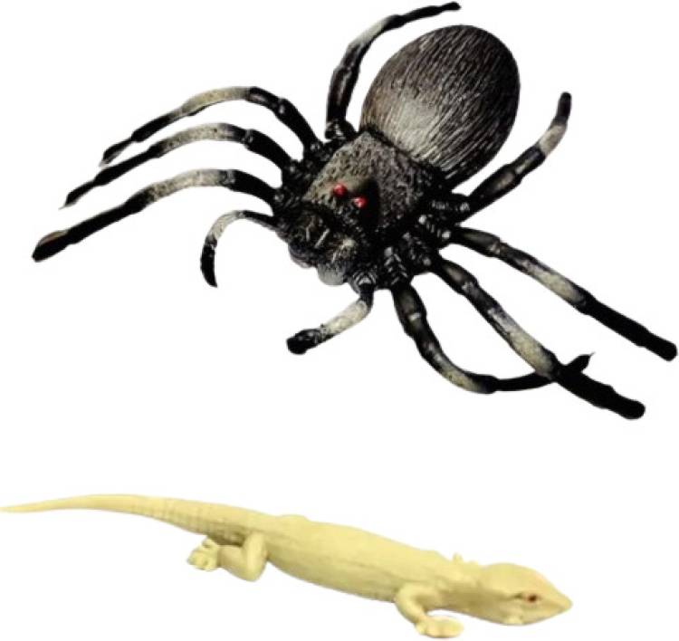 Tik C spider and lizard combo pack