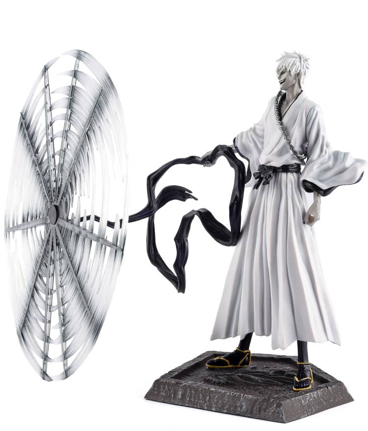 ComicSense Bleach Anime Hollow Figurine Big Size Anime Action Figure (31 cm)