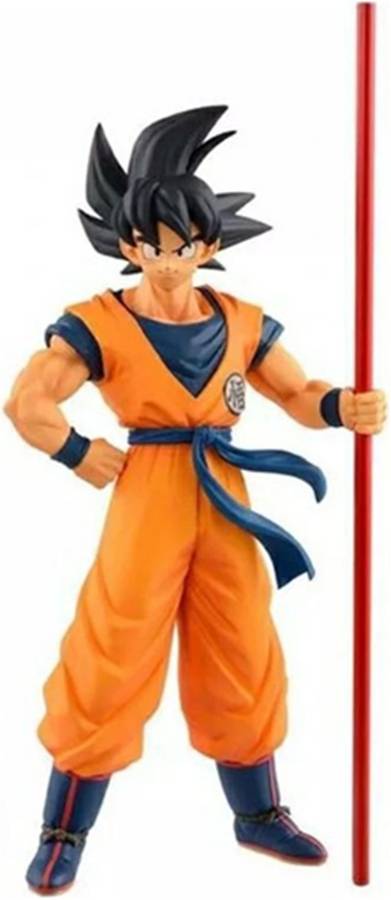 RVM Toys Anime Dragon Ball Z Super Son Goku Action Figure 24 cm Collectible Office Toy