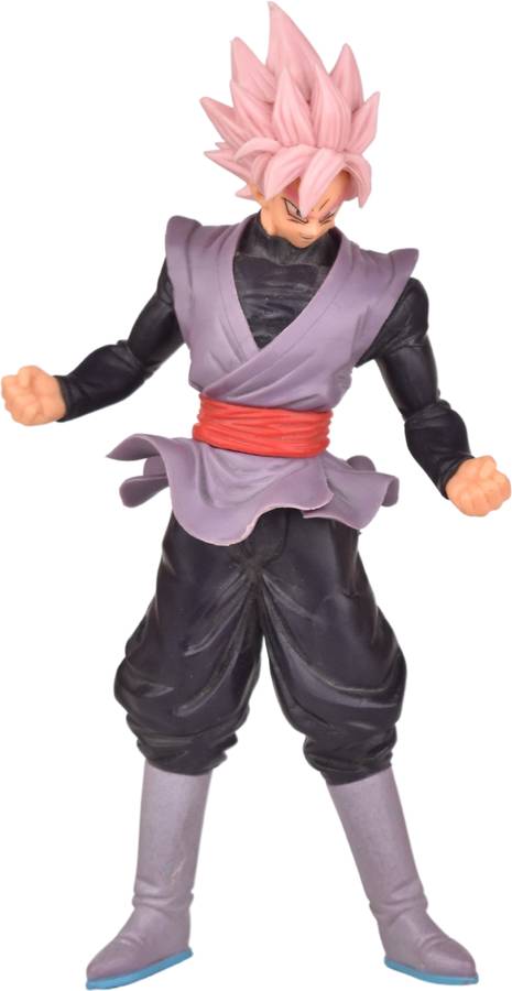 OFFO Dragon Ball Z Anime Goku Black Action Figurine Lightweight Attractive & Durable