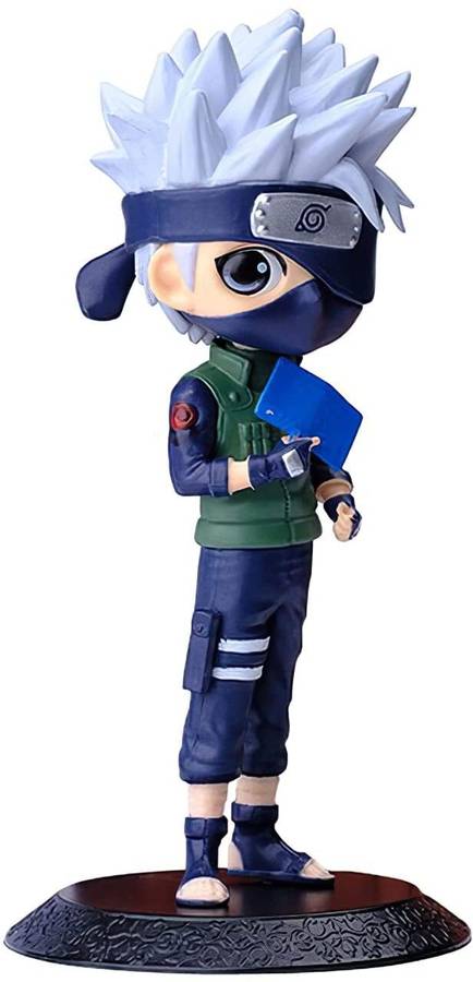 gtrp Kakashi Hatake Action Figure- Miniature Toy Figure (Doll) Special Edition