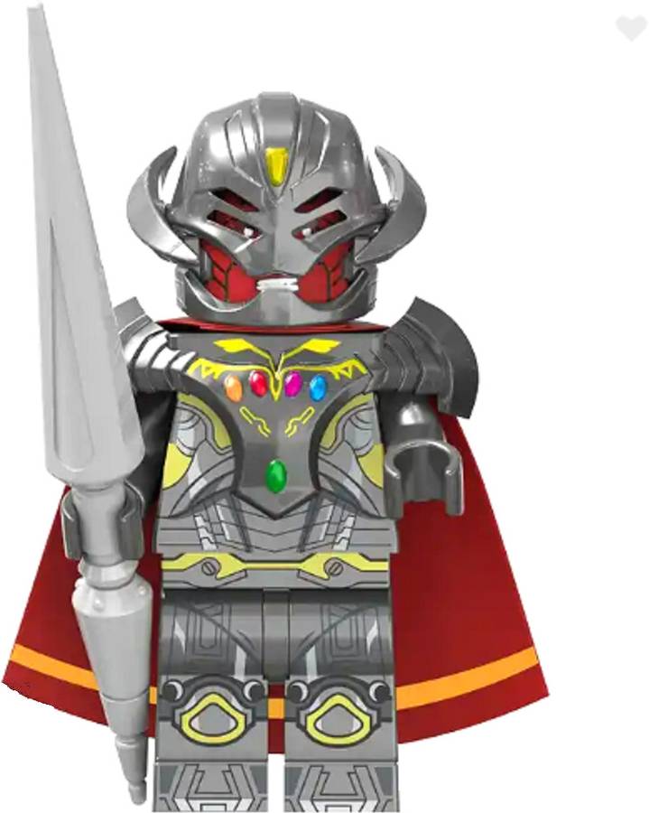 FOZZO-SK New ULTRON Avengers Legoing Building Blocks Mini Toy Figure Puzzle for kids