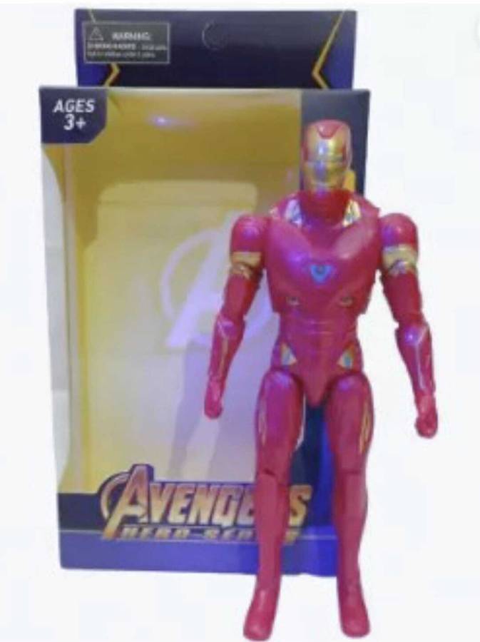 RAGVEE IRONMAN KIDS AVENGERS