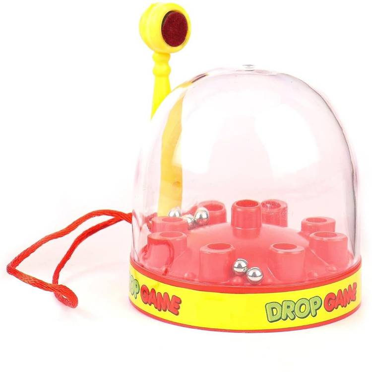 zokato Magnetic Toy Drop Game for Kids : Ideal for The Children Aged 4 Years and Above