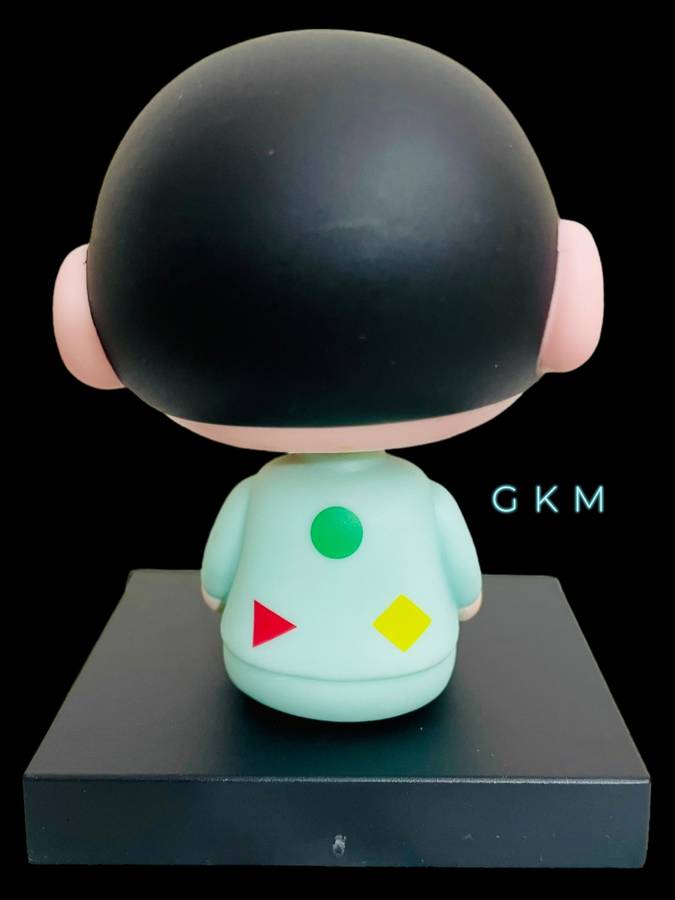 GKM Shinchan Anime Bobblehead Lightweight & Attractive for Home decor
(Design ii)