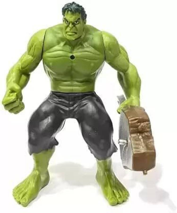 khilona waala HULK Action Figure Toy Best For Kids Birthday Gift