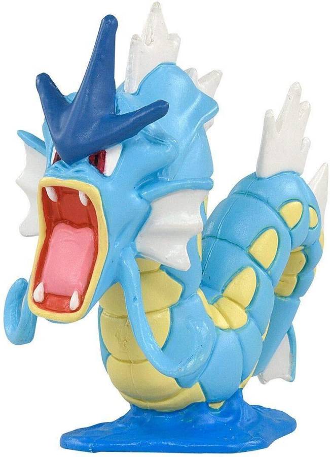 TAKARA TOMY Pokemon Moncolle #64 Gyarados - Official Small Figure