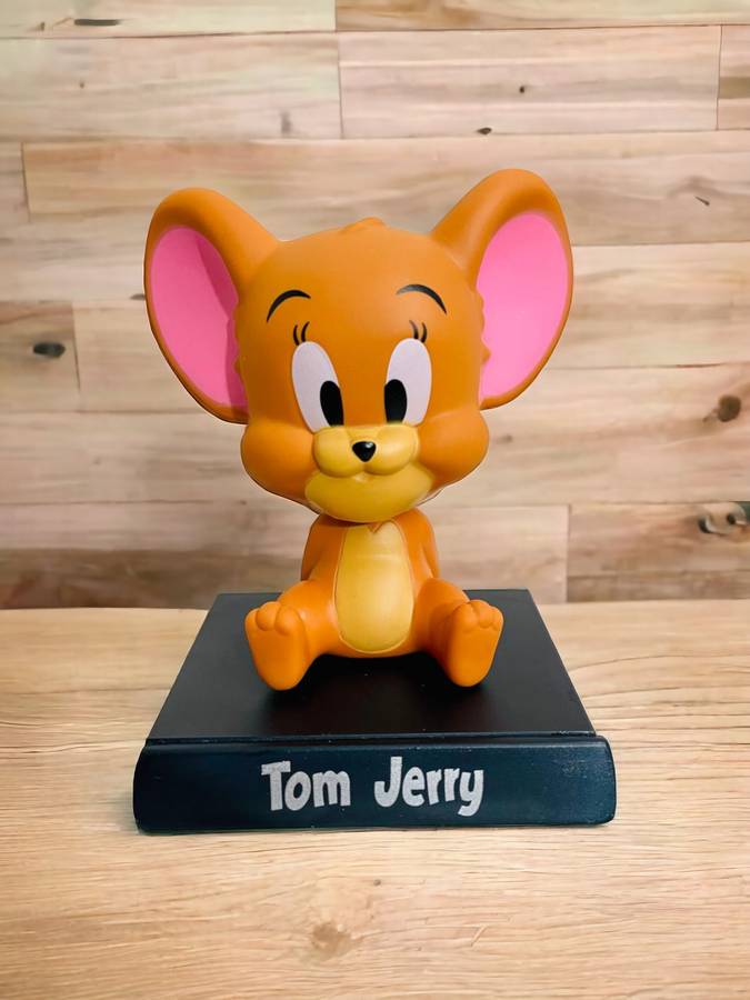 gtrp Amazing Cartoon Tom and Jerry Bobble Head for Decor Car Dashboard Desk 99