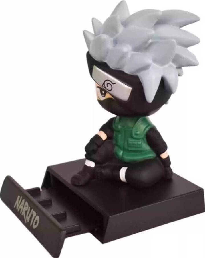 gtrp KAKASHI Action Figure Limited Edition Bobblehead