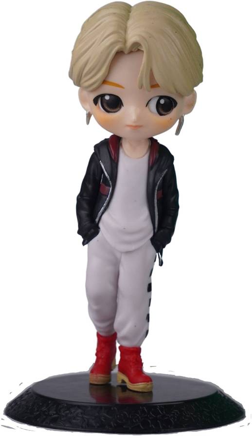 OFFO BTS Jimin Action Figure [15cm] For Home Decors, Office Desk and Study Table