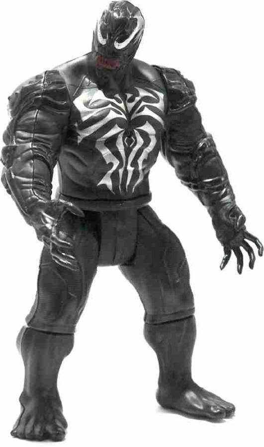 Zordik Venom Action Figure Toys with LED Light Best Avenger Toy for Kids