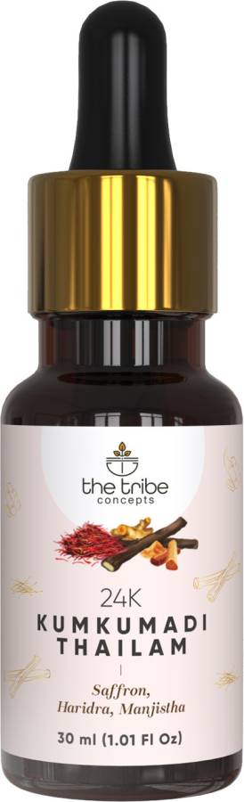 The Tribe Concepts 24k Kumkumadi Thailam Price in India