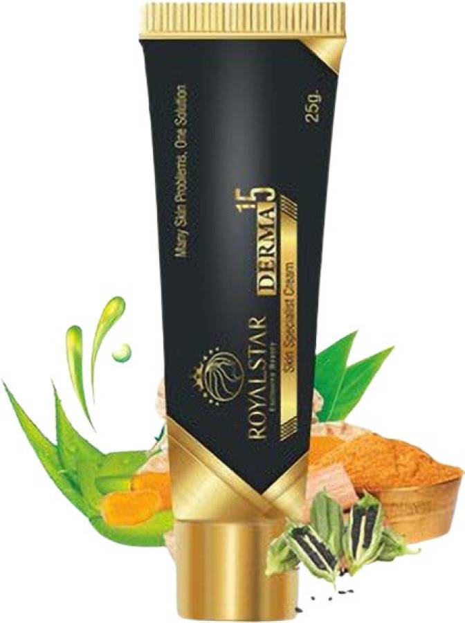 Royalstar Derma 15 Skin Specialist Cream 25g Price in India