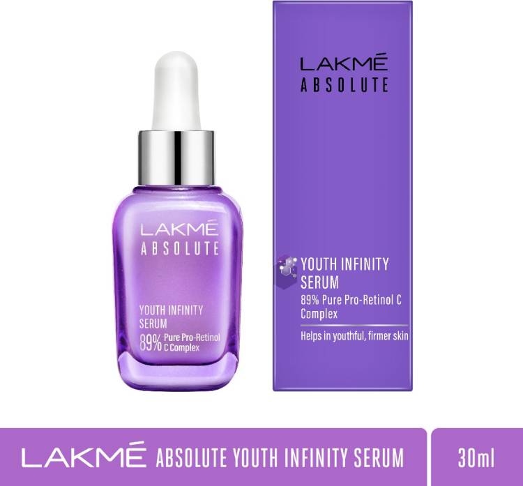 Lakmé Youth Infinity Skin Firming Serum Price in India