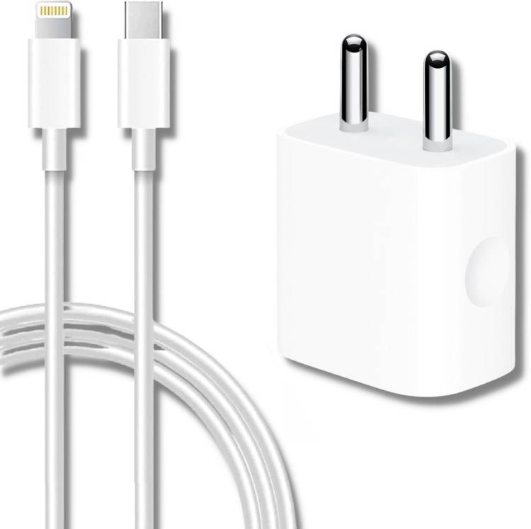 OriginaI AppIe 20w Fast Type C to Lighning Cable Compatible with Apple  iPhone 13, 13 Pro Max,12,12 Pro Max,11, 11 Pro Max,X,8 Series (All iPads)