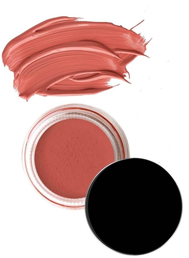 EVERERIN Lip & Cheek Matte Natural Lip & Cheek Tint Eyelids & Cheeks, Matte Finish Lip Stain Price in India