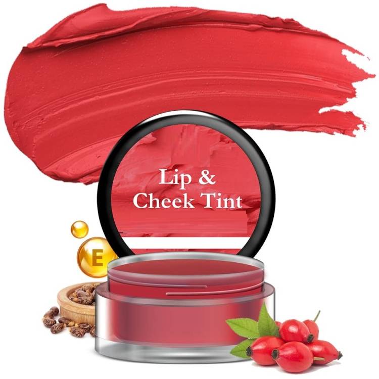 EVERERIN Best Lip & Cheek Tint Lip Stain Price in India