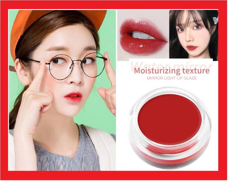 GULGLOW99 Lip Tint & Cheek Tint Multi Pot Never Say Never With Richness Price in India