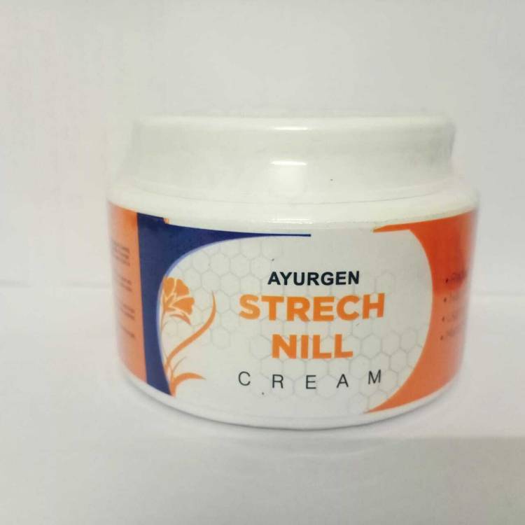 Ayur Gen Stretch Marks Removal Cream 100% Ayurvedic Price in India