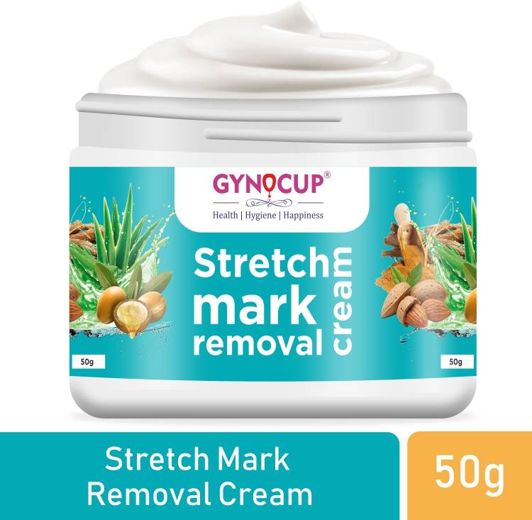 Gynocup Stretch Marks Cream to Reduce Stretch Marks & Scars Cream Price in India