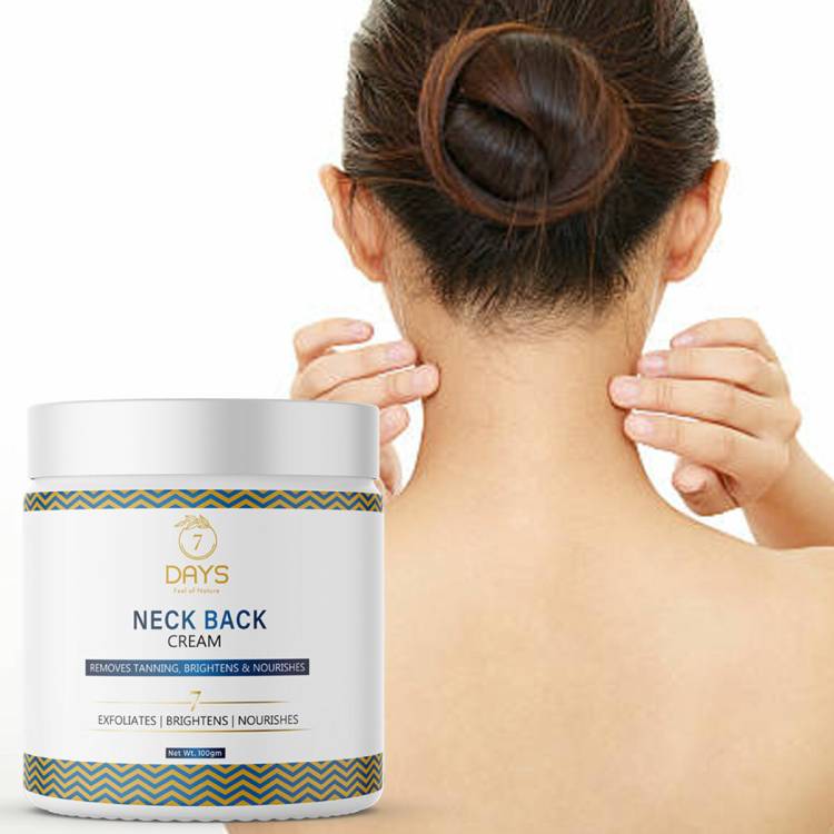 7 Days Neck, Elbow, Back, Hand, Whitening Body Serum For Black Skin Removal Price in India