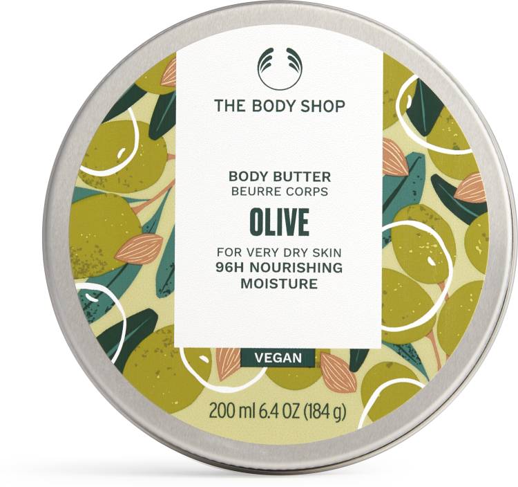 THE BODY SHOP Olive Body Butter-200ML Price in India