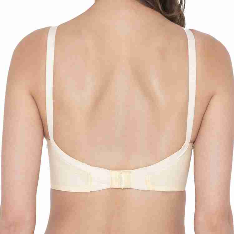 SOUMINIE Souminie Seamless 100% Cotton Classic Fit Seamless Bra Women  Minimizer Non Padded Bra - Buy SOUMINIE Souminie Seamless 100% Cotton  Classic Fit Seamless Bra Women Minimizer Non Padded Bra Online at