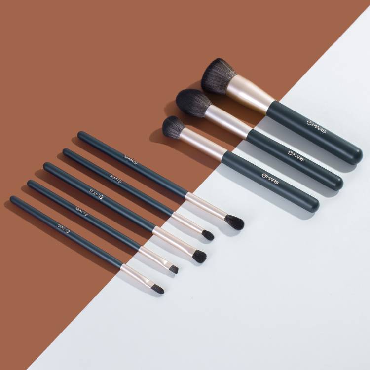 MARS Tools Of Titans Brush Set Pack of 8 Price in India