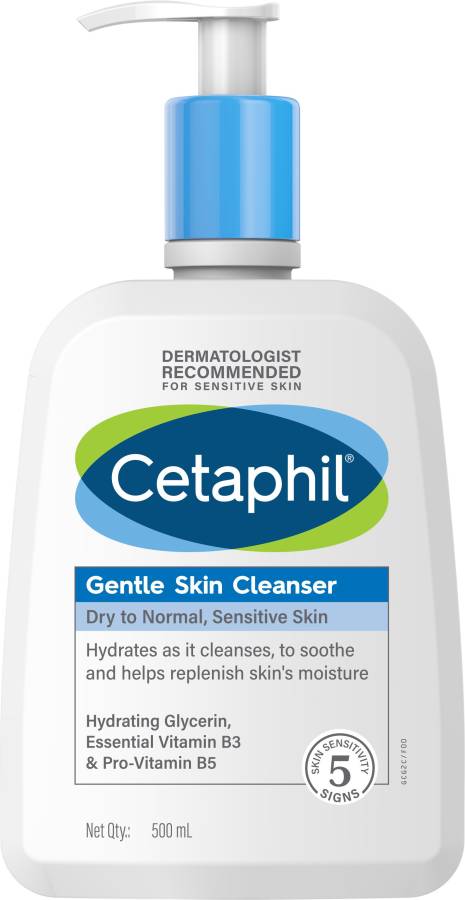 Cetaphil Daily Gentle Skin Cleanser Price in India