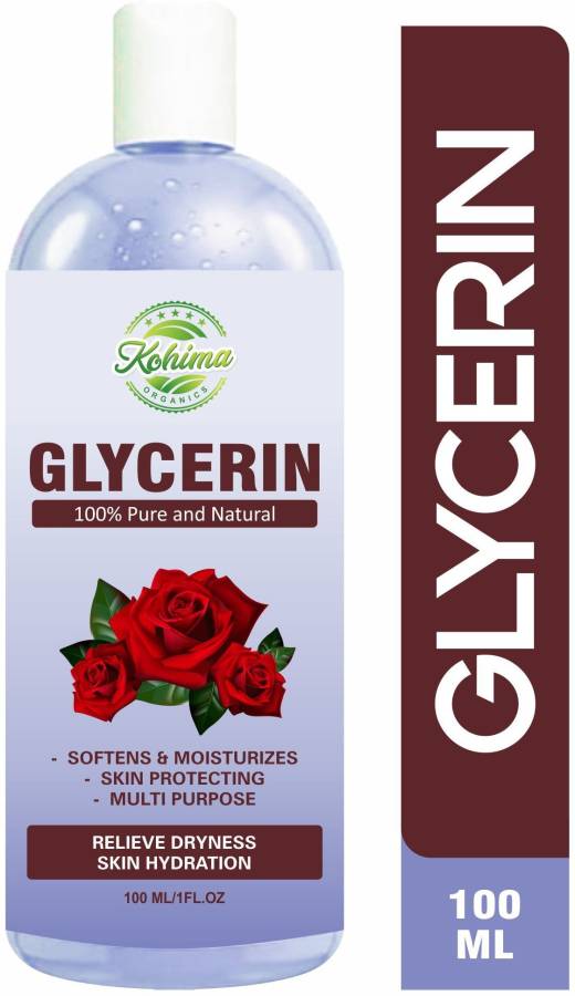 Organic Glycerin