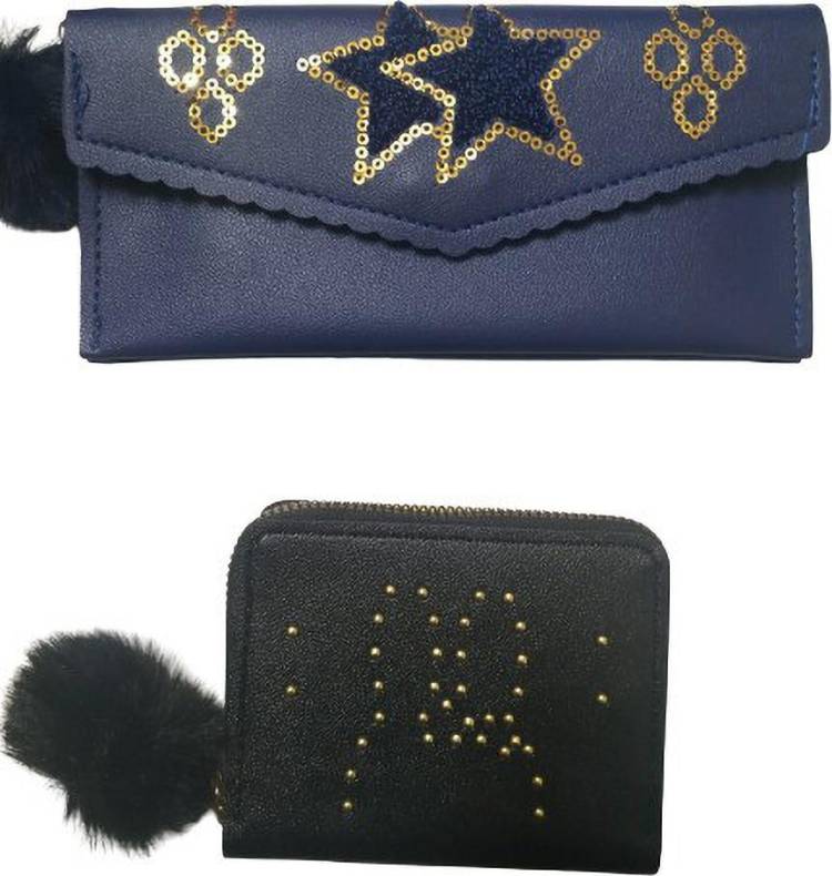 Casual Blue  Clutch Price in India