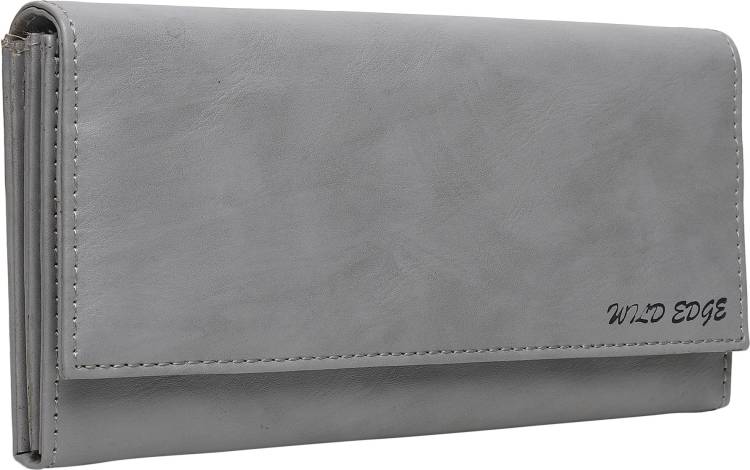 Casual Grey  Clutch Price in India