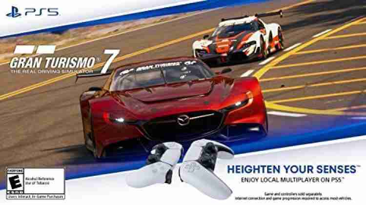 PS4/PS5 Gran Turismo 7 25th Anniversary Edition (R3)