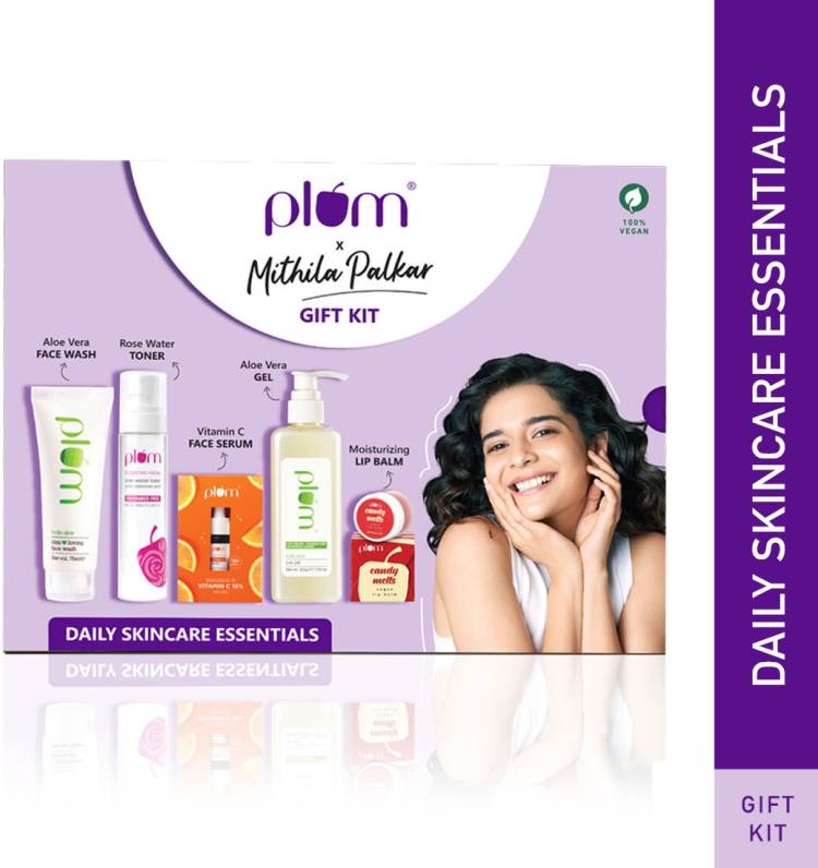 Plum Daily Skincare Essentials Price in India