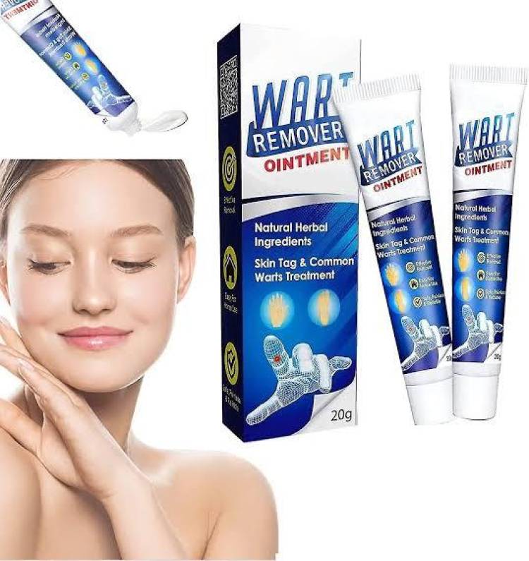 My Face Natural Wart Removal for Wart , Skin tag , Moles & Acne Removal Men & women Price in India