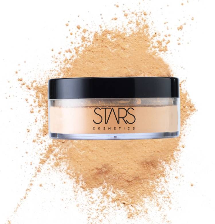 Star's Cosmetics Translucent powder Compact Price in India