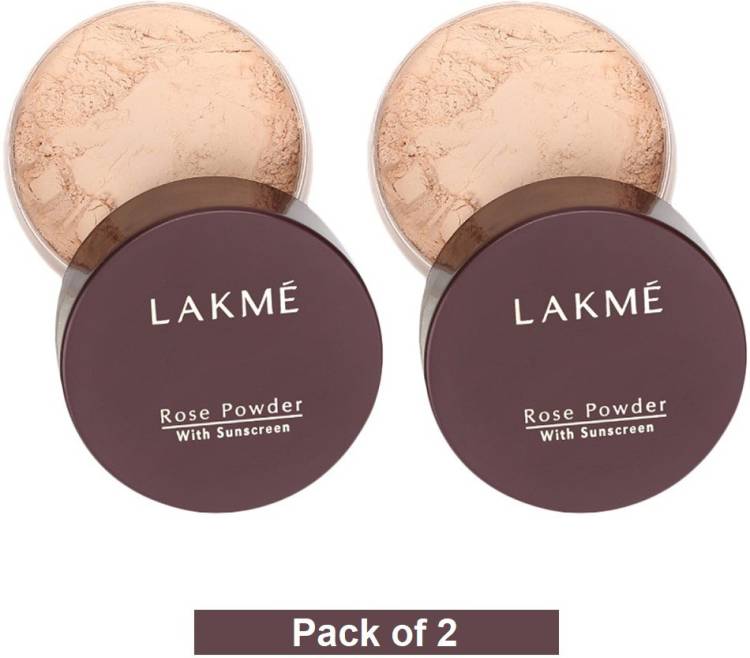 Lakmé Soft Pink Face Powder PO2 Compact Price in India