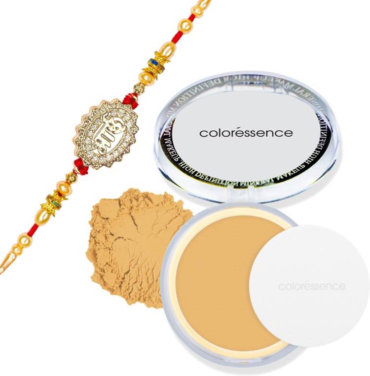 COLORESSENCE COMPACT POWDER, IVORY BEIGE Compact Price in India