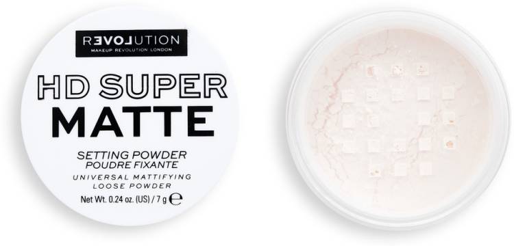 Makeup Revolution Super HD Setting Powder Compact Price in India