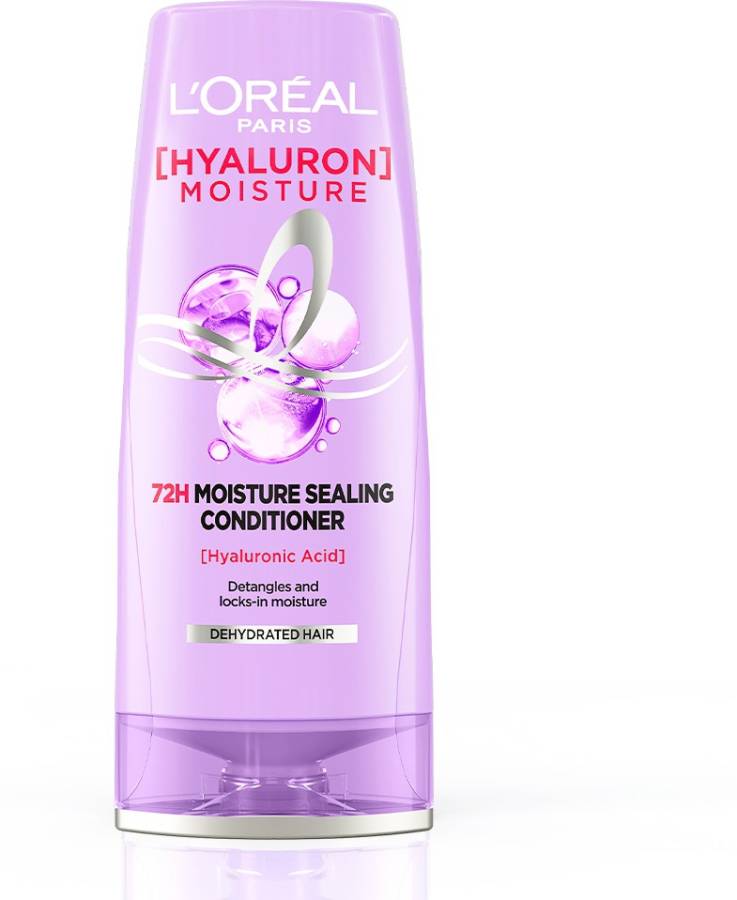 L'Oréal Paris Hyaluron Moisture 72H Moisture Sealing Conditioner, 180 ml Price in India