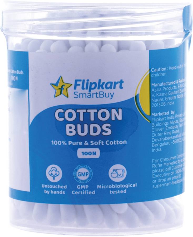 Flipkart SmartBuy Cotton Buds Price in India