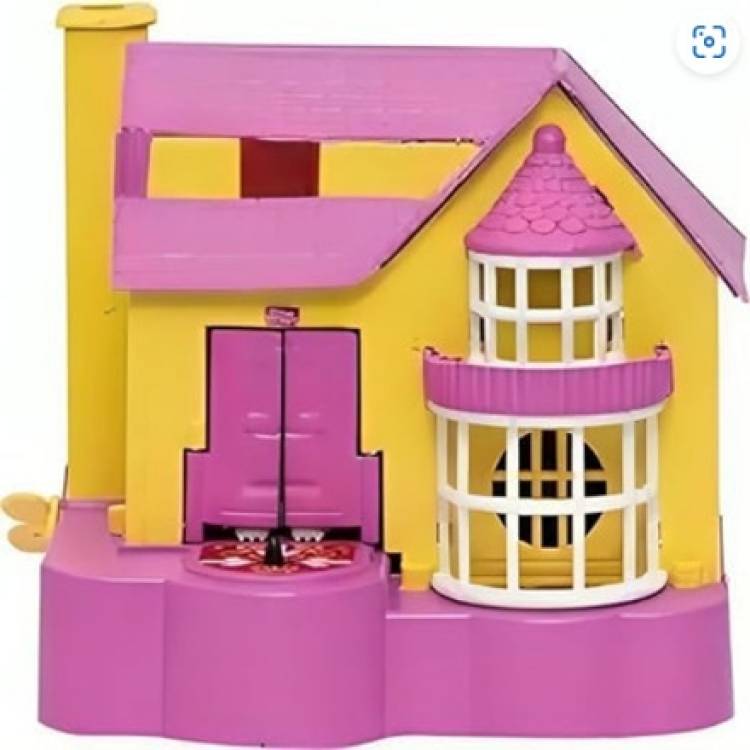 AKFLICKS House Stealing Coins Dogs Piggy Coin Bank Toy