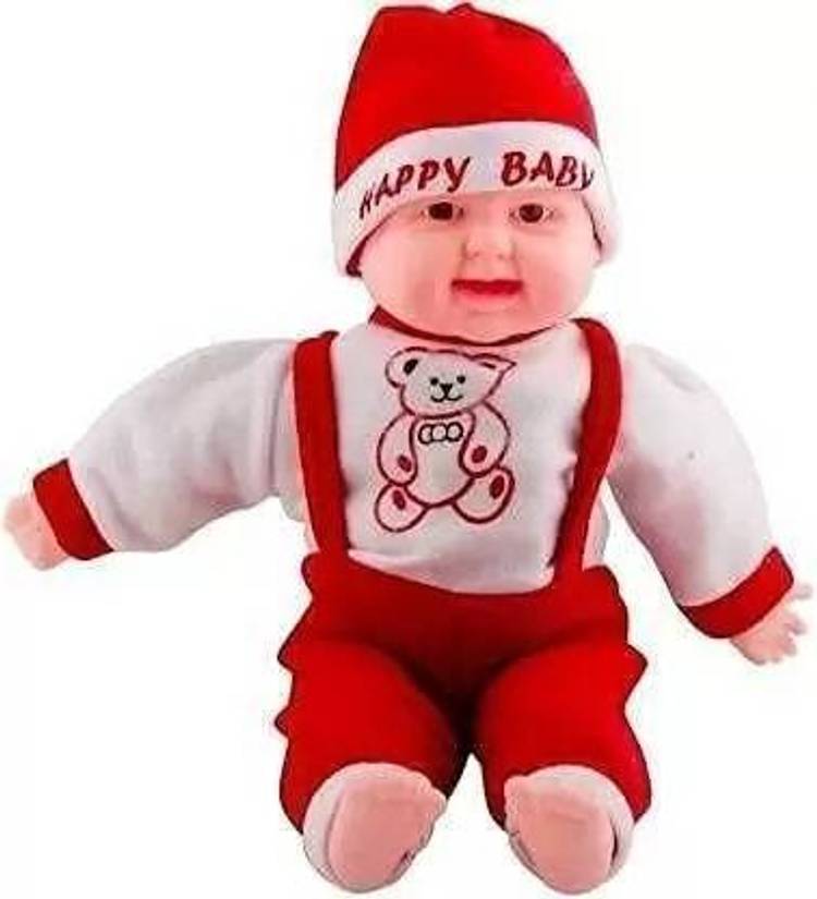 3dseekers Musical Doll, Touch sensors with Sound Toy for Kids